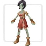 Female Zombie