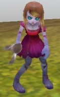 Sorina Zombie