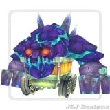 Giant Nuctuvehicle
