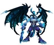 Kaxiu (The Ice Demon)