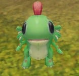 Green Splashy