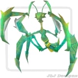 Emeraldmantis