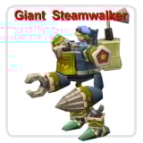 Giant Steamwalker