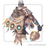 Desert Spirit of the Fallen Soldier