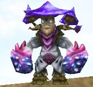 Crystal Mushie