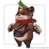 Tanuki Enforcer
