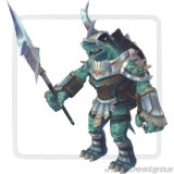 Immovable Crag