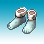 Ghastly Ghoul Set (F) Foot.png