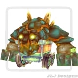 Ivillis Destroyer