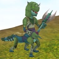Green Acentilian
