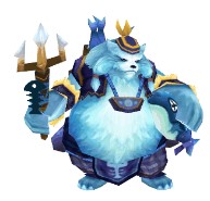Grumpy (The Ice Bear)