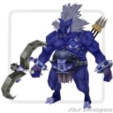 Mutant Keakoon Worker