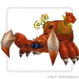 Giant Araknoid