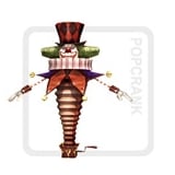 Popcrank