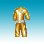 Madrigal Guardian Yellow (M) Suit.png
