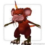 Giant Maul Rat