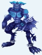Servant of Poseidon