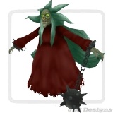 Horrible Rangda