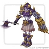 Risen Warrior