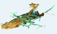 Earth Statue