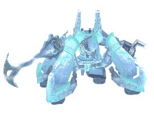 Ice Queen Aloysha