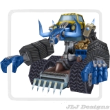 Giant Dump