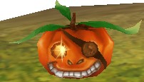 Crazy Pumpkin