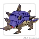 Giant Peakyturtle