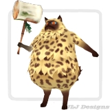 Mutant Yetti