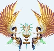 Mistress of the Gods