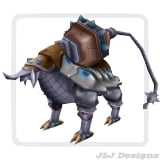 Giant Gongury