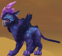 Crystal Sabretooth
