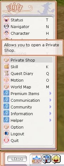 Start menu Private Shop.jpg
