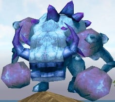 Crystal Guardian Big Muscle