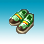 Green Beach-Wear (M) Foot.png