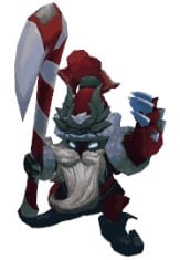 Evil Santa