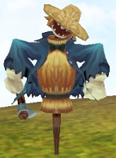 Scarecrow George