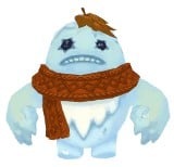 Twisted Snowman