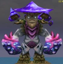 Crystal Guardian Mushmoot