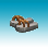 Flintstones (M) Foot.png