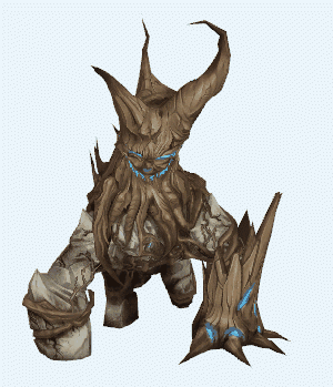 Forest Tree Gorilla.gif