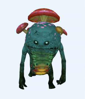 Forest Toxic Mushroom.gif