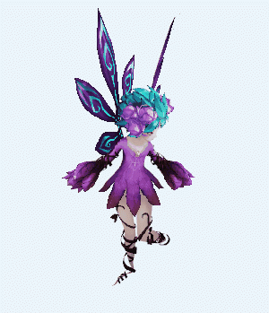 Forest Enchanted Fairy.gif