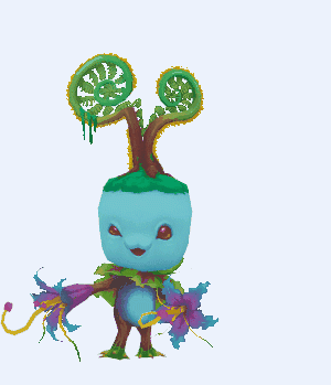 Forest Blossom Spirit.gif